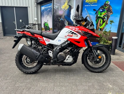 Suzuki DL 1050  VSTROM XT