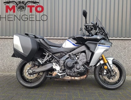 Yamaha TRACER 9 GT+ Y-AMT