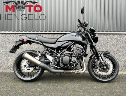 Kawasaki Z900 RS BLACK BALL EDITION