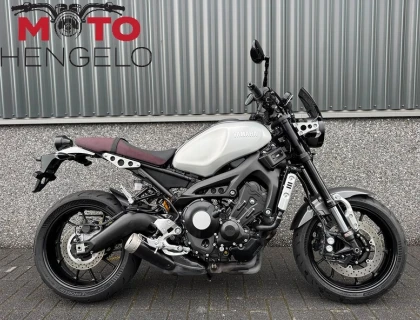 Yamaha XSR 900 ABS