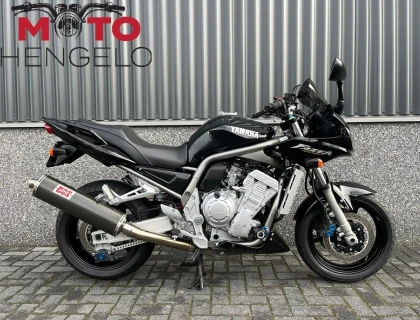 Yamaha FZS 1000 FAZER