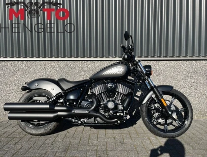 Indian CHIEF DARK HORSE