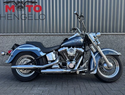 Harley-Davidson FLSTC HERITAGE SOFTAIL CLASSIC