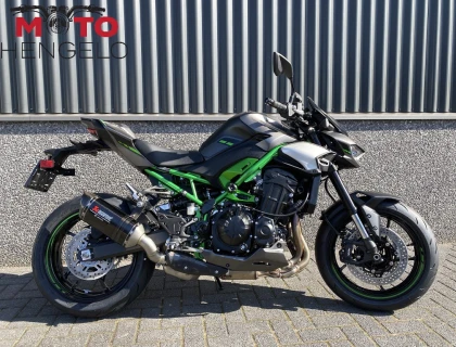 Kawasaki Z900 PERFORMANCE