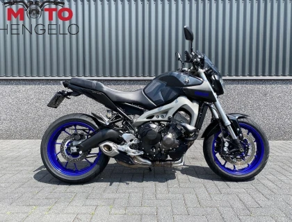 Yamaha MT-09 ABS