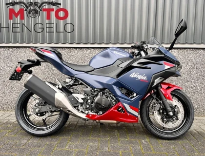 Kawasaki NINJA 500 SE