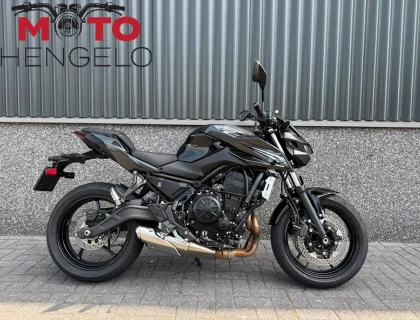 Kawasaki Z650 S