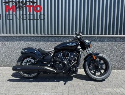 Indian SCOUT BOBBER