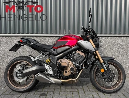 Honda CB650RA