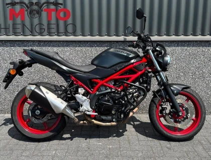 Suzuki SV 650 ABS