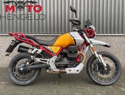 Moto Guzzi V85 TT