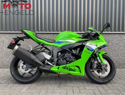Kawasaki NINJA ZX-6R