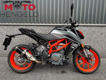 KTM 390 DUKE