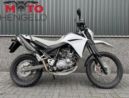 Yamaha XT660