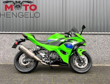 Kawasaki NINJA 500 SE PERFORMANCE
