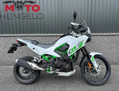 Kawasaki KLE500 SE