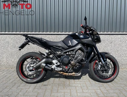 Yamaha MT-09 ABS