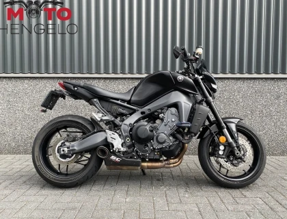 Yamaha MT-09 ABS