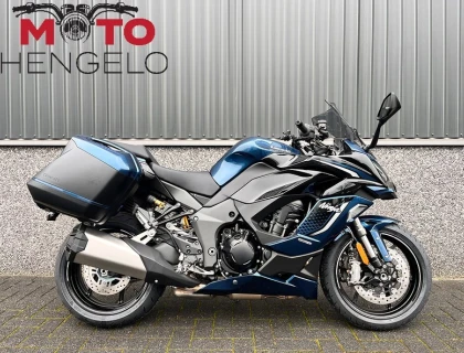 Kawasaki NINJA 1100 SX SE TOURER