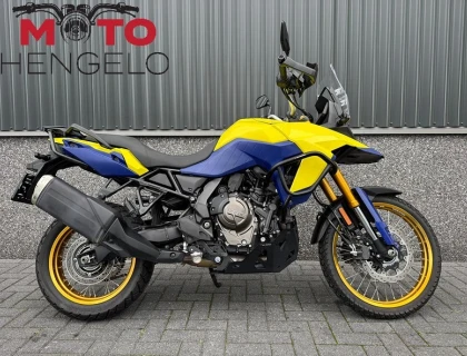 Suzuki V-STROM 800DE