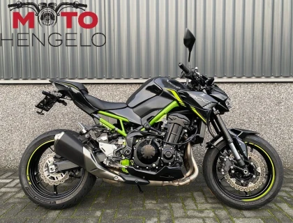 Kawasaki Z900 ABS