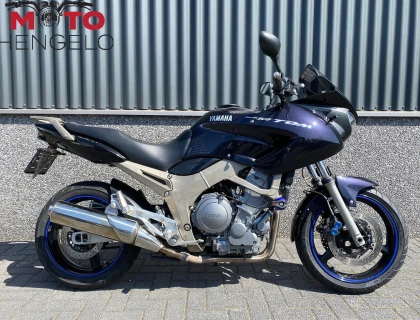 Yamaha TDM 900