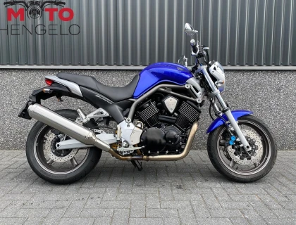 Yamaha BT 1100 BULLDOG