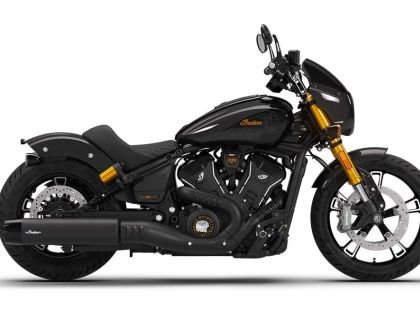 Indian SCOUT 101