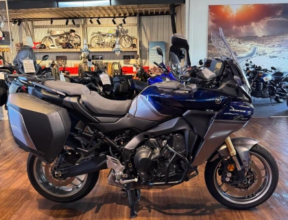 Yamaha TRACER 9 GT+ Y-AMT