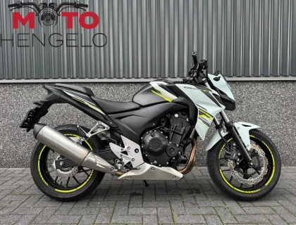 Honda CB500F