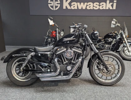 Harley-Davidson XL883R
