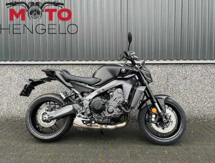 Yamaha MT-09 ABS