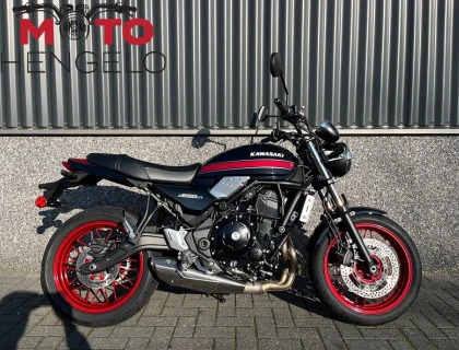 Kawasaki Z650RS