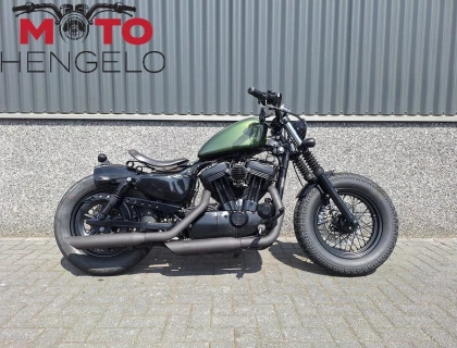 Harley-Davidson XL 1200 C CUSTOM