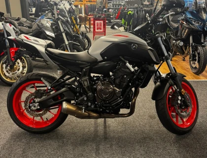 Yamaha MT-07 ABS 35 KW