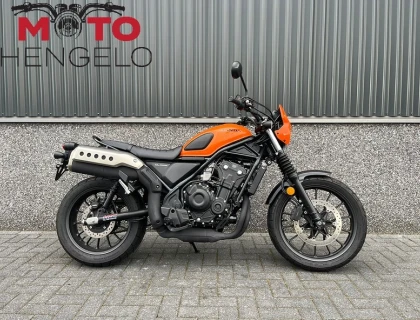 Honda CL 500 SCRAMBLER