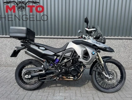 BMW F 800 GS