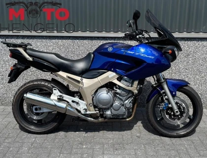Yamaha TDM 900