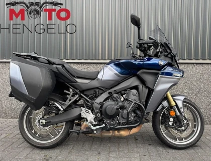 Yamaha TRACER 9 GT+ Y-AMT