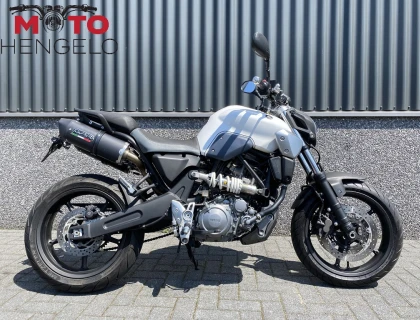 Yamaha MT-03