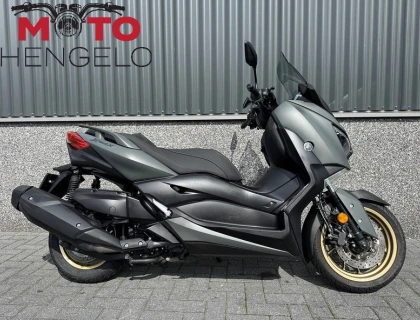 Yamaha X MAX 400 ABS