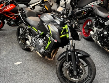 Kawasaki Z650