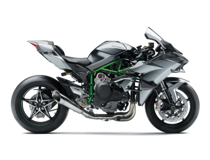 Kawasaki Ninja H2R