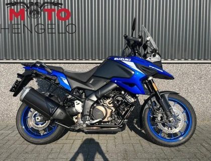 Suzuki DL 1050  VSTROM XT