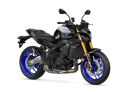 Yamaha MT-09 SP