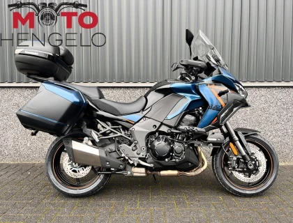 Kawasaki VERSYS 1100 SE GRAND TOURER