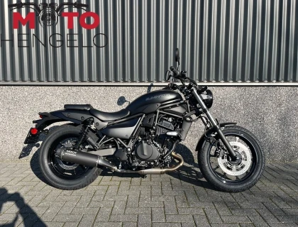 Kawasaki ELIMINATOR 500 PERFORMANCE