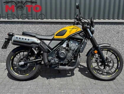 Honda CL 500 SCRAMBLER