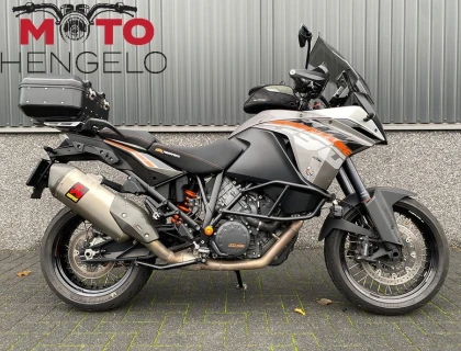 KTM 1190 ADVENTURE ABS