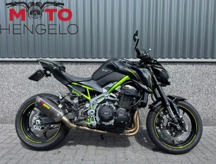 Kawasaki Z900